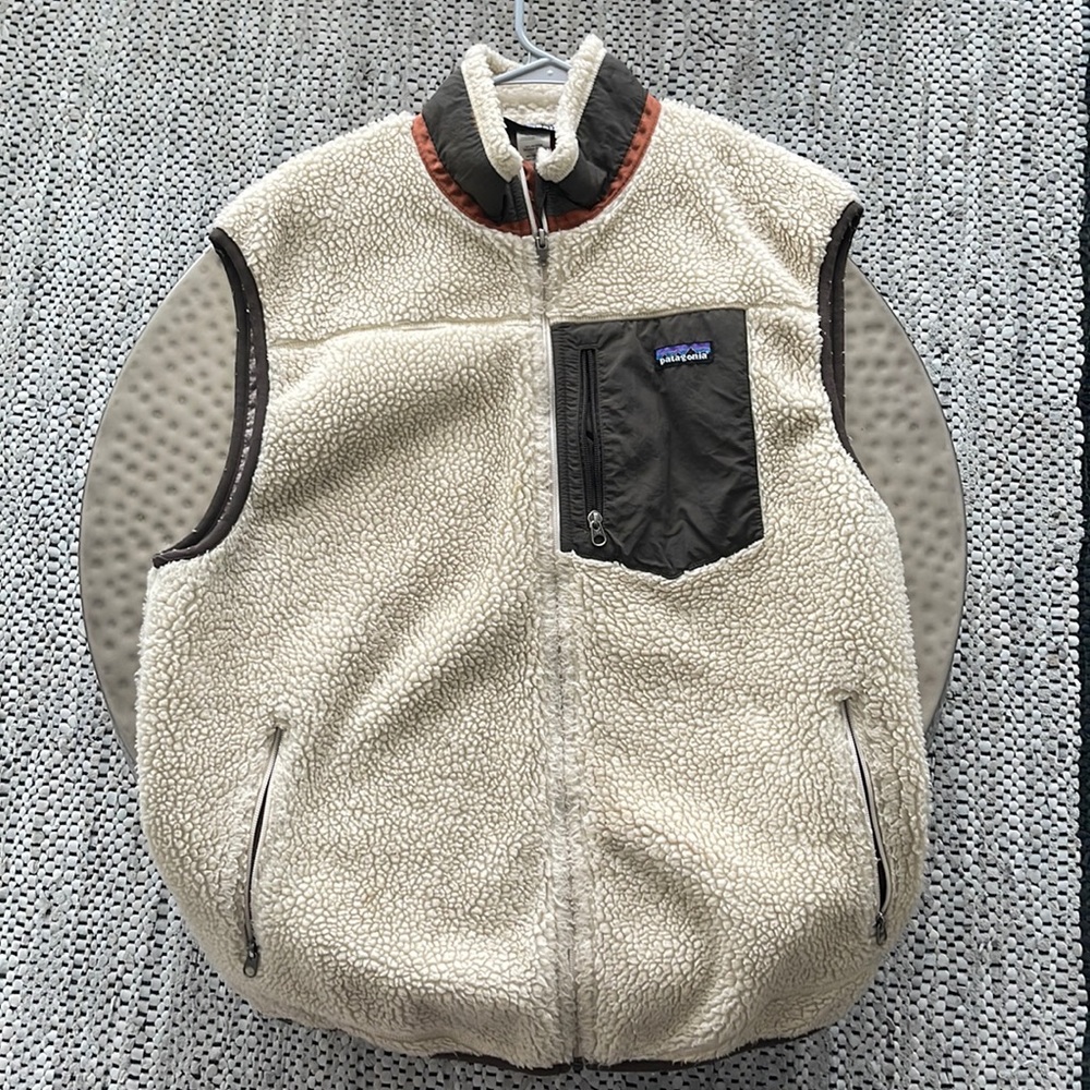 Patagonia Men’s Classic Retro-X Vest (XL)
